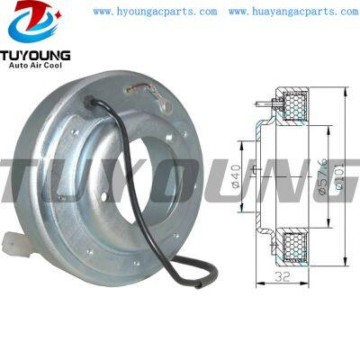 MAZDA 2 II 12V Auto ac compressor clutch coil D651-61-450H V09A1AA4A0 101 x 57,6 x 40 x 32 mm