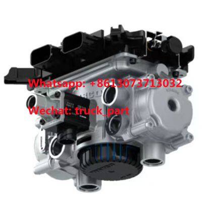 Genuine EBS Axle Modulator Valve WABCO 4801050070