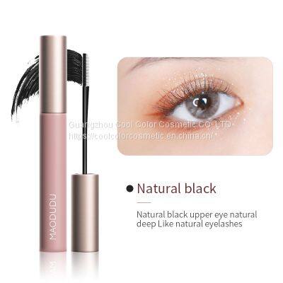 Wholesale Organic Makeup Long Lasting Lash Growth Customize Logo Private Label Pink Mascara