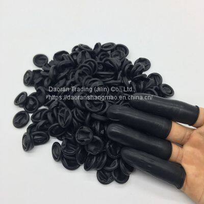 Disposable Latex Fingertips
