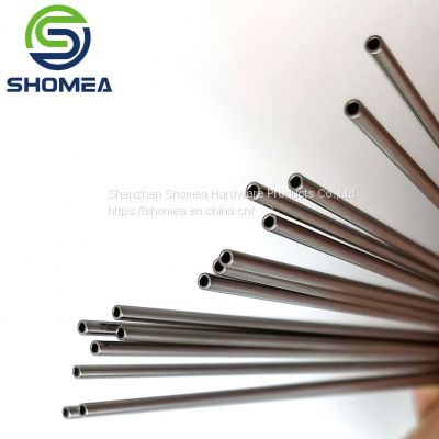 SHOMEA Customized Small Diameter medical Grade 1.4301 Stainless steel capillary tube