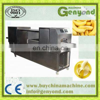 Automatic Banana Peeler Banana Peeling Machine photo-2