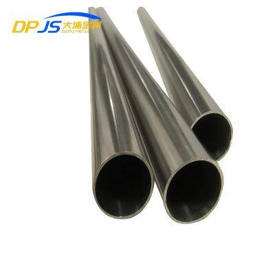 Pressure And Heat Transmission Pickling Stainless Steel Pipe/tube S39042/904l/908/926/724l/725 Cheap And High Quality