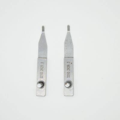 Double Side Cutter of Sewing Martini Machine photo-2