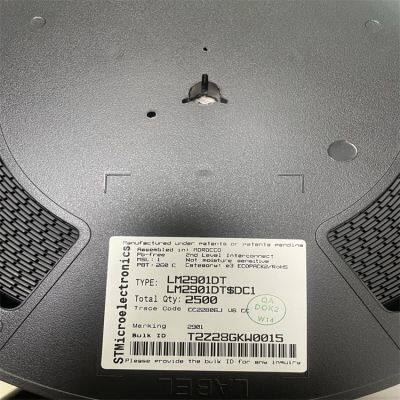 LM2901DT New and Original LM2901DT SOP-14 Integrated Circuit IC Chip in Stock photo-2