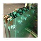 Laminated tempered glass 12mm tempered glass tempered glass for building