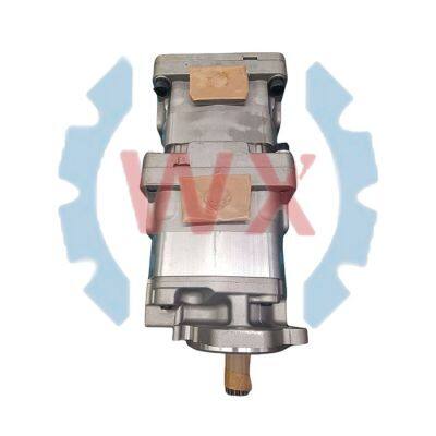 WX Factory direct sales Price favorable gear Pump Ass'y705-51-31060 Hydraulic Gear Pump for Komatsu PC650-3-5/PC750-6/PC800-6/P