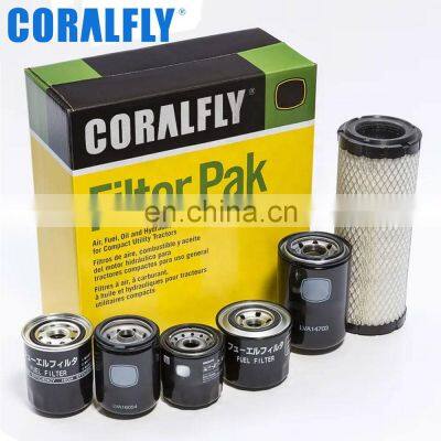 Tractors Diesel Engine Hepa Oil Filter RE504836 for John Deere 6920 333g 6850 6195b 6110m pak Holder Tractor Parts Filters