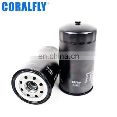 Oil Filters 1867500020 F4TZ-6731-A 15607-1600 15607-1640 15607-1731 15607-1732 15607-1733 15607-1830 S1560-71733 For Hino