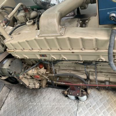 Cummins NT855 second-hand engine