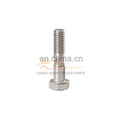 China Original Shacman F2000/L3000/M3000/F3000/X3000 Truck Spare Parts A8X16D07513 Slit Screw