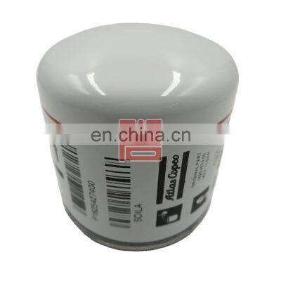 Atlas High Quality Oil filter Element Air Compressor Parts Wholesale 1625427400