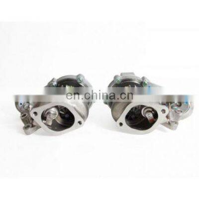 Left&Right TWO Billet Turbo Turbocharger for Ford F150 F-150 EcoBoost 3.5L 2011-2012