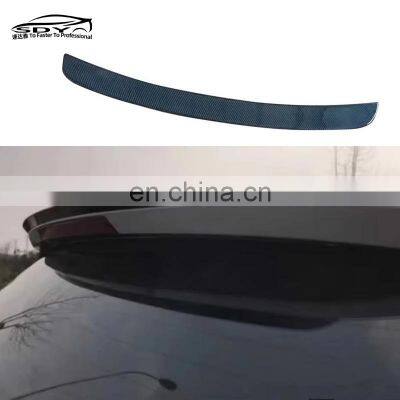 X5 F15 MP Style Carbon Fiber Rear Spoiler Wing Spoiler For BMW F15 X5