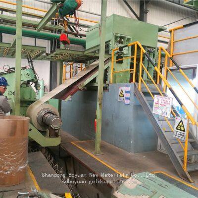 Anti-shear Fog Aluminum-zinc Steel Coil, Suitable for Complex Structures photo-3