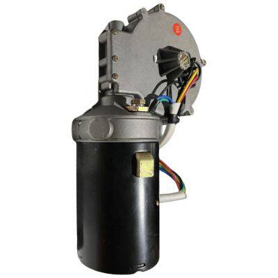 ZK6125 ZK6126 180w 24v Bus Windshield Wiper Motor Use for Yutong Bus Parts 5205-01003 ZD2735 Bus Wiper Motor photo-2