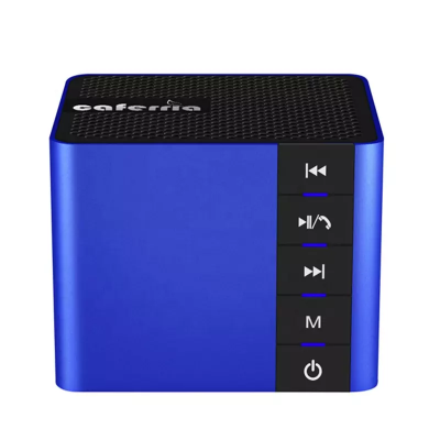 High Definition Loud Volume Audio Speaker Portable Bluetooth Speaker with FM Radio