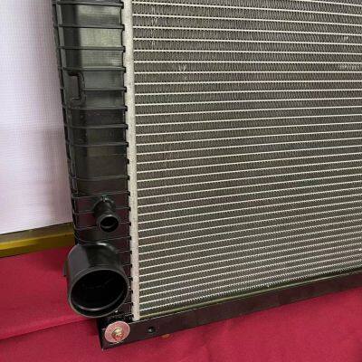 CHINA SINOTRUK WG9925530106 Aluminium Radiator TRUCK RADIATOR CNHTC T7 photo-5