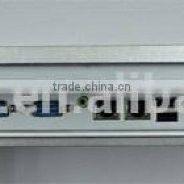Lower Power Consumption Fanless Industrial Panel Computer photo-3