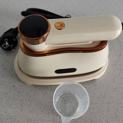 Light Weight Small Steam Irons Electric Travel Professional Micro Electric Irons Dry and Wet Ironing Pressing Iron photo-4