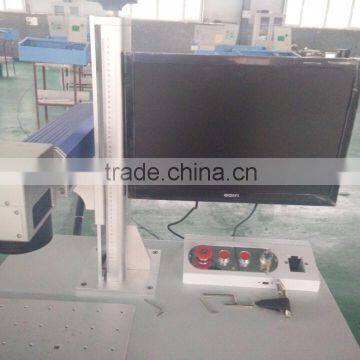 Mobile Phone Housing Fiber Marking Machine photo-5
