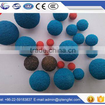 Hot sale Concrete Pump Sponge/ Cleaning Sponge