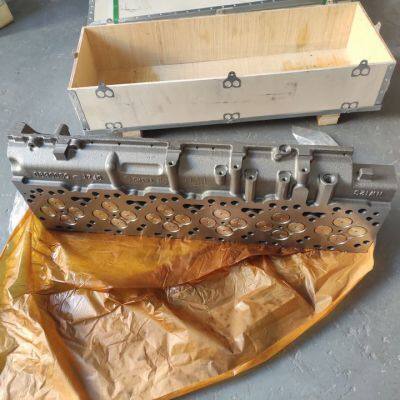 QSL ISLE Diesel Engine Parts Cylinder Head 5339588 photo-3