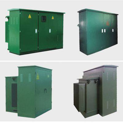 Three Phase Power Distribution Transformer Standard 1000kva 12.47kv to 0.48kv 1000kva 34.5kv Pad Mounted Transformer photo-3