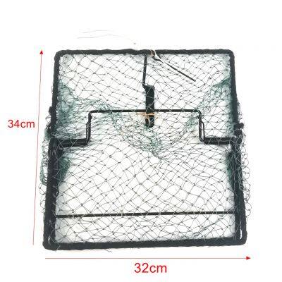 32x34cm Bird Nets Humane Traps Sparrow Bird Pigeon Quail Humane Live Catching Bird Cage Size
