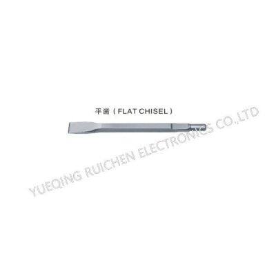 SDS Plus Carbide Tipped Bushing Tool Head Chisel for Concrete Surface Leveling Out