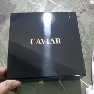 Medal Customization Box With Wood and Metal Material and Leather or Carved Surface photo-5