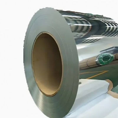 304 Medium Thick Plate Zero Cut 410 Stainless Steel Roll Open Strip 316L Cold Rolled Rolled Ink Drawing Film
