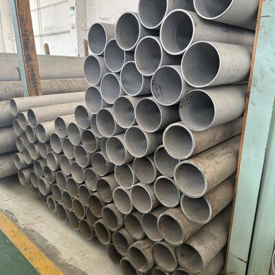 Tubo e cano sem costura de liga à base de níquel Inconel600 Incoloy800h Inconel625