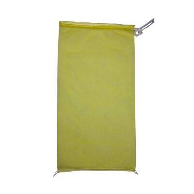 High Quality Fruit Protection Cover Drawstring UV Treated 100% HDPE Fruit Protect Date Palm Net Mesh Bag photo-3