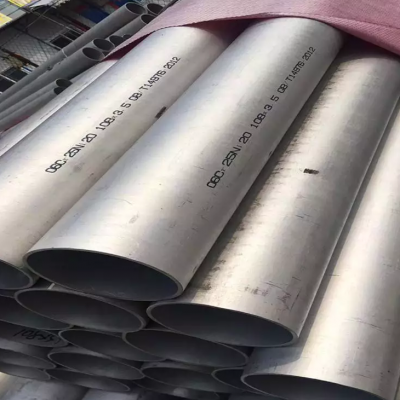 10cr18ni9nbcu3bn Edelstahlrohr Hochtemperatur-Nickelbasislegierung