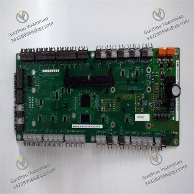 ABB UFC921A 3BHE024856P106 Module de communication