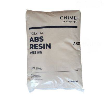 Chimei ABS PA-765 Granulos de plástico virgen a prueba de fuego VO, resistentes a altas temperaturas, a la radiación ultravioleta y de alto flujo. Materiales primarios de plástico ABS