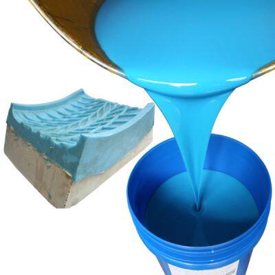 Platinum Silicone 25 Density Bag Mould Tire Molding Silicone Rubber Automotive Tires photo-3