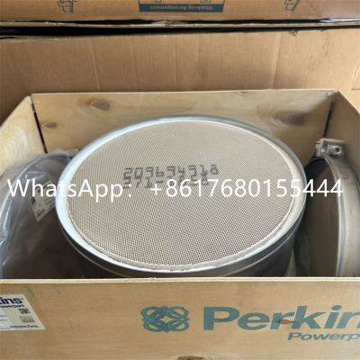 C15 C18 2506 2806 Engine Particle Trap T402574, 390-0645 photo-5