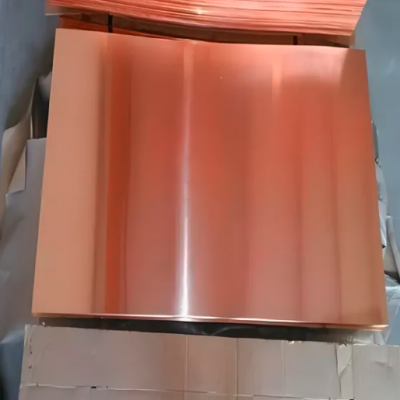 Celebrated C19210 Copper Alloy Sheet High Temperature Alloy Plate