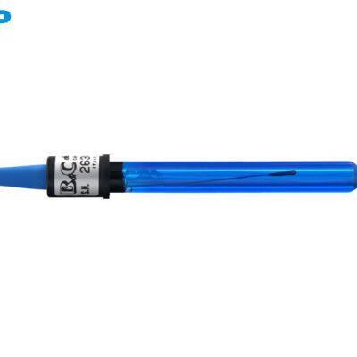 SZ283 Électrode à tension constante à double anneaux en platine pour la mesure du chlore libre / dioxyde de chlore (Cl) / ozone
