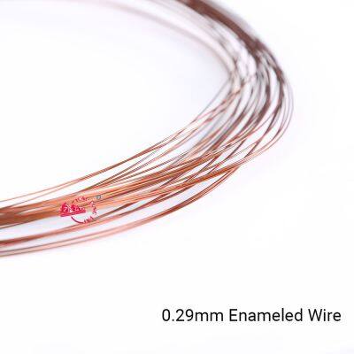 White Reel Wound High Solderability Family Insulating Wire 130/155 Class Polyester Enamelled Aluminium Round Wire Magnet photo-3