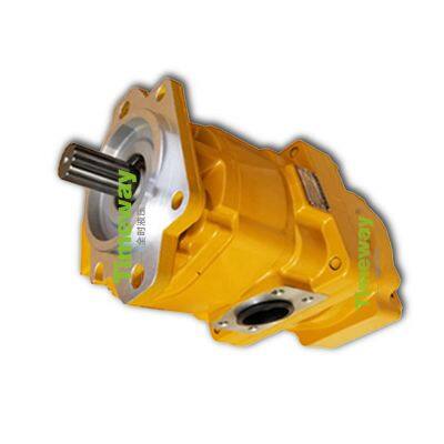 Hydraulic Gear Pump 705-51-32080 Construction Machinery Parts for Rebuilding Komatsu WA320-1 Wheel Loader photo-3