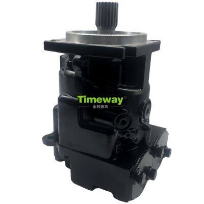 90 Series Hydraulic Motor 90M055 90M075 T90M075 90M100 90M130 Closed-Circuit Hydraulic Piston Motor Replace Sauer Motor photo-4