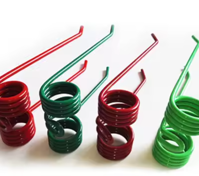 Customizable Heat Treated Spring Tine Rake for Agricultural Soil Preparation photo-2