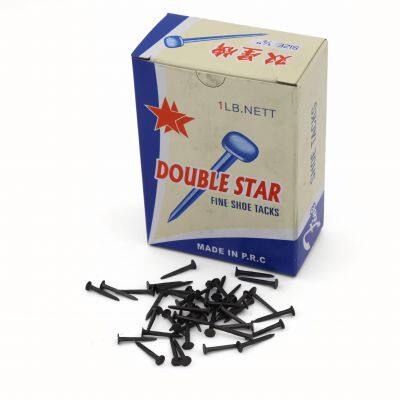 POWER Clavos para Sapato para Artesanato em Couro - Tamanho e Força Consistentes Garantidos