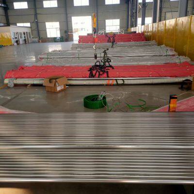 China Factory Price 24 Inch Stainless Steel Seamless Pipe - ASTM A312/ A554 for Environmental