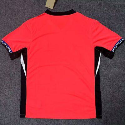 2025-26 Season South Korea National Team Home and Away Football Jerseys South Korea Football Kit Plus Size photo-2