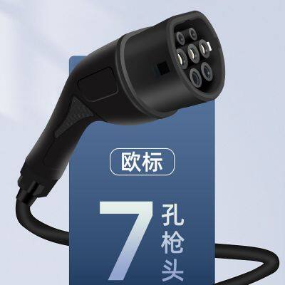 Portable AC Charging Pile With Multi-gear Adjustable Function, Charging Power 3.5kW. It Can be Produced According to Each Country Standred. photo-2