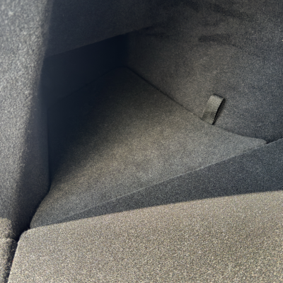 Model Y Juniper Door Storage System - Perfect for Keeping Essentials Organized During Daily Commutes